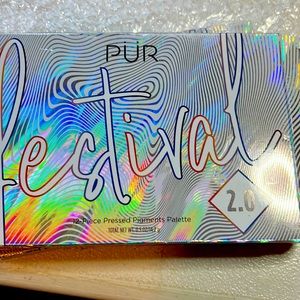 BNIB  12 pan eye Palette